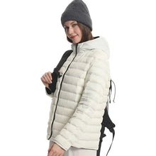Load image into Gallery viewer, Lightweight Splashproof Down Jacket
