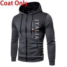 Load image into Gallery viewer, Autumn Winter Popular Men's Tracksuit Zipper Hoodie and Sweatpants Urban Casual Sporty Jogging Suit Male Daily Training Outfits
