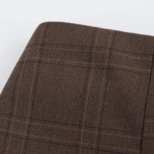 Load image into Gallery viewer, Vintage Plaid High Waist Skort
