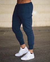 Load image into Gallery viewer, New Jogging Pants Men Sport Sweatpants Running Pants Pants Men Joggers Cotton Trackpants Slim Fit Pants Bodybuilding Trouser
