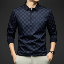 Load image into Gallery viewer, Autumn Plaid Polo Essential

