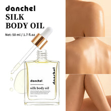Load image into Gallery viewer, Silk Body Oil Face Body Versatile Care Fast Absorbing Deep Hydration Silky Smooth Brighten Even Tone Firm Skin Silk Body Oil
