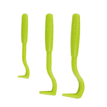 Load image into Gallery viewer, 3Pack Flea Remover Hook Tick Remover Tweezer Tick Pull Pet Cat Dog Tick Clamp Accessaries Pet Mite Flea Extractor Dog Accessarie
