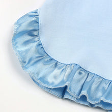 Load image into Gallery viewer, Girls Summer Top and Shorts Set
