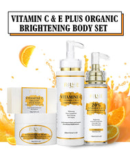 Load image into Gallery viewer, Vitamin C Brightening Skincare Set
