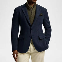 Load image into Gallery viewer, Luxury Slim Fit Suit Jacket
