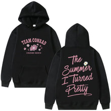 Load image into Gallery viewer, Team Beach Double Print Hoodie

