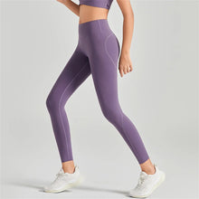 Load image into Gallery viewer, Summer Yoga Leggings For Women High Waist Breathable Quick Drying Pilates Running Jogging Fitness Girls Long Pants Gym Workout
