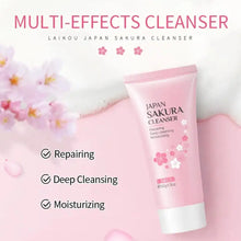 Load image into Gallery viewer, Sakura Travel Facial Care Kit
