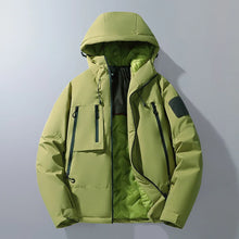 Load image into Gallery viewer, Graphene Heated Waterproof Parka
