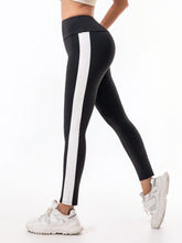 Load image into Gallery viewer, Leggings Women Wear High-Waisted Elastic Letter Stretch Leggings Hip Lift Yoga Fitness Pants
