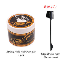 Load image into Gallery viewer, 113G Hair Styling Gel Hairdresser Styling Hair Pomade Barber Restoring Ointment Men'S Hairstylist Gel Wig Hairdressing Supplies
