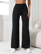 Load image into Gallery viewer, Yoga Pants Women High Waist Stretch Casual Soft Straight Leg Bottoms
