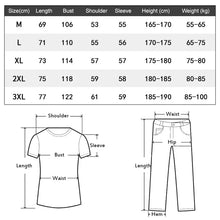 Load image into Gallery viewer, 2023 Summer Gym T-Shirts fitness Oversized Breathable Men T Shirt High Quality Bodybuilding Men Clothes Top Tee
