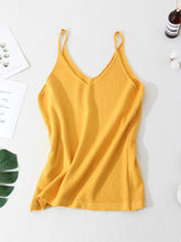 Load image into Gallery viewer, Women Knitted Top Straps Basic Summer Tank Tops For Women 2023 Camisoles T Shirts Women Tops Summer Pulovers Woman Summer Tops
