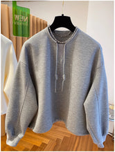 Load image into Gallery viewer, Oversized Casual Hoodie Sweatshirt
