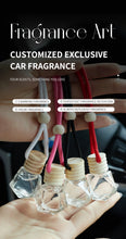 Load image into Gallery viewer, Perfume Car Perfume, a Car Fragrance Used for Car Interior Accessories, a Long-Term Car Air Freshener, Keep charming and Fresh
