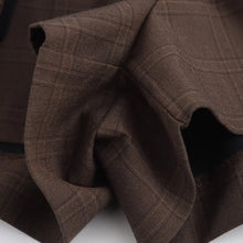 Load image into Gallery viewer, Vintage Plaid High Waist Skort
