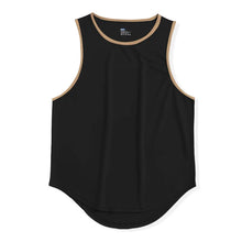 Load image into Gallery viewer, Men's Summer Tank Top Fitness Training Gym Tank Men Quick-drying Mesh Breathable Basketball Vest Fashion Sleeveless Shirt Men
