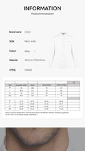 Load image into Gallery viewer, Loose Linen Casual Shirt Men
