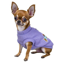 Load image into Gallery viewer, Knitted Winter Pullover Dog Sweater
