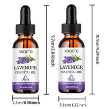 Load image into Gallery viewer, Lavender Pure Natural Essential Oil
