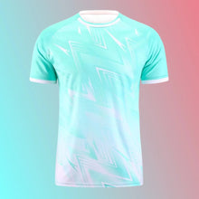 Load image into Gallery viewer, Gym T Shirt 3D Printed Quick Dry Short Sleeve Round Neck T Shirt Summer Outdoor Casual Running Training Sports Men's T-Shirts
