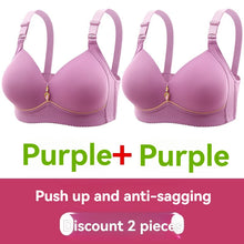 Load image into Gallery viewer, Teenage Girls Sports Bras Without Underwire  Comfortable  Breathable  With Non-magnetic Thin Cups  Suitable For All Seasons

