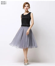 Load image into Gallery viewer, Silk Pleated High Waist Midi
