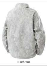 Load image into Gallery viewer, Loose Casual Button Jacket
