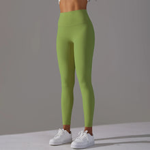 Load image into Gallery viewer, Yoga Leggings Women Fitness Leggings Running Cycling Pants Breathable Sports Leggings High Waist Summer Workout Gym Clothing
