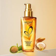 Load image into Gallery viewer, Moroccan Argan Oil Hair Serum Lightweight Hair Oil Mist For Split Ends, Frizzy Hair And Flyaways, Hair Oil Repair- Gloss Shine

