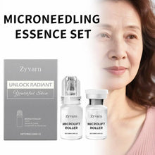 Load image into Gallery viewer, Microneedle Flawless Skin Micro Serum Skincare Brightening Serum Moisturizing Repairing Deep Hydration Skin Care for Face

