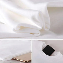 Load image into Gallery viewer, Luxury Embroidered Cotton Summer Tee

