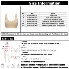 Load image into Gallery viewer, 3 Pack Women Sports Bra Wirefree Yoga Bras Tank Top High Intensity Push Up Three Color Solid Color Elastic Sports Bra
