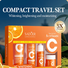 Load image into Gallery viewer, Vitamin C Travel Skincare Essentials
