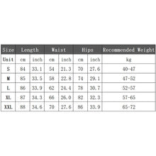 Load image into Gallery viewer, Yoga Pants For Women Elastic High Waist Cross Back Seamless Leggings Hip Lift Gym Tight Sportswear Fitness Sports Leggings
