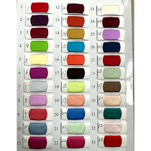 Load image into Gallery viewer, Elegant Satin Off-Shoulder Wedding Dress with Bow Detail
