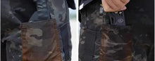 Load image into Gallery viewer, Waterproof Tactical Cargo Combat Pants
