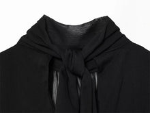 Load image into Gallery viewer, Women's Top 2026 New Spring Summer Fashion Black Sleeveless Pleated Top for Women Casaul Chic Women Top
