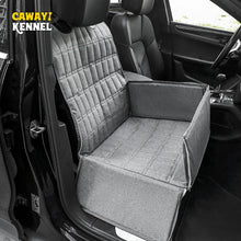 Load image into Gallery viewer, CAWAYI KENNEL Pet Dog Carrier Car Seat Cover Carry Cat Puppy Bag Car Travel Folding Hammock Waterproof Dogs Basket Pet Carriers
