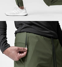 Load image into Gallery viewer, Men's Summer Joggers Pants Quick Dry Running Sweatpants Gym Fitness Outdoor Hip Hop Casual Track Trousers Breathable Sportswear
