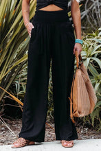 Load image into Gallery viewer, Drawstring Beach Wide Leg Pants
