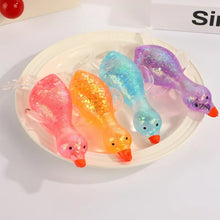 Load image into Gallery viewer, Cute Duck Antistress Fidget Toy
