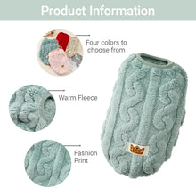 Load image into Gallery viewer, Soft Fleece Pet Vest Swater for Small Dogs Cats Autumn Winter Warm Puppy Clothes Pullover Chihuahua Rabbit Costume Pet Apparel

