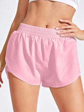 Load image into Gallery viewer, Yoga Shorts Women Fitness Elastic Running Workout Short Leggings For Ladies Gym Sport Shorts Fitness Sportwear
