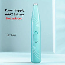 Load image into Gallery viewer, 1 Non Battery Pet Shaver Electric Clipper Suitable for Cats and Dogs. It Can Be Used to Shave Foot Hair, Buttocks Hair, Eyes Hai

