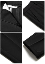 Load image into Gallery viewer, Slim Fit Korean Business Trousers
