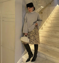 Load image into Gallery viewer, Snakeskin Printed Fashion Premium Edition
