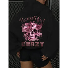 Load image into Gallery viewer, Printed Casual Pullover Sweatshirt
